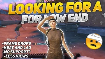 Andrew Tate ⚡ | LOW END DEVICE | NON GYRO | 2GB | BGMI MONTAGE 😞