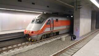 107.12.06高雄122次自強號開車(E1012+E1009)