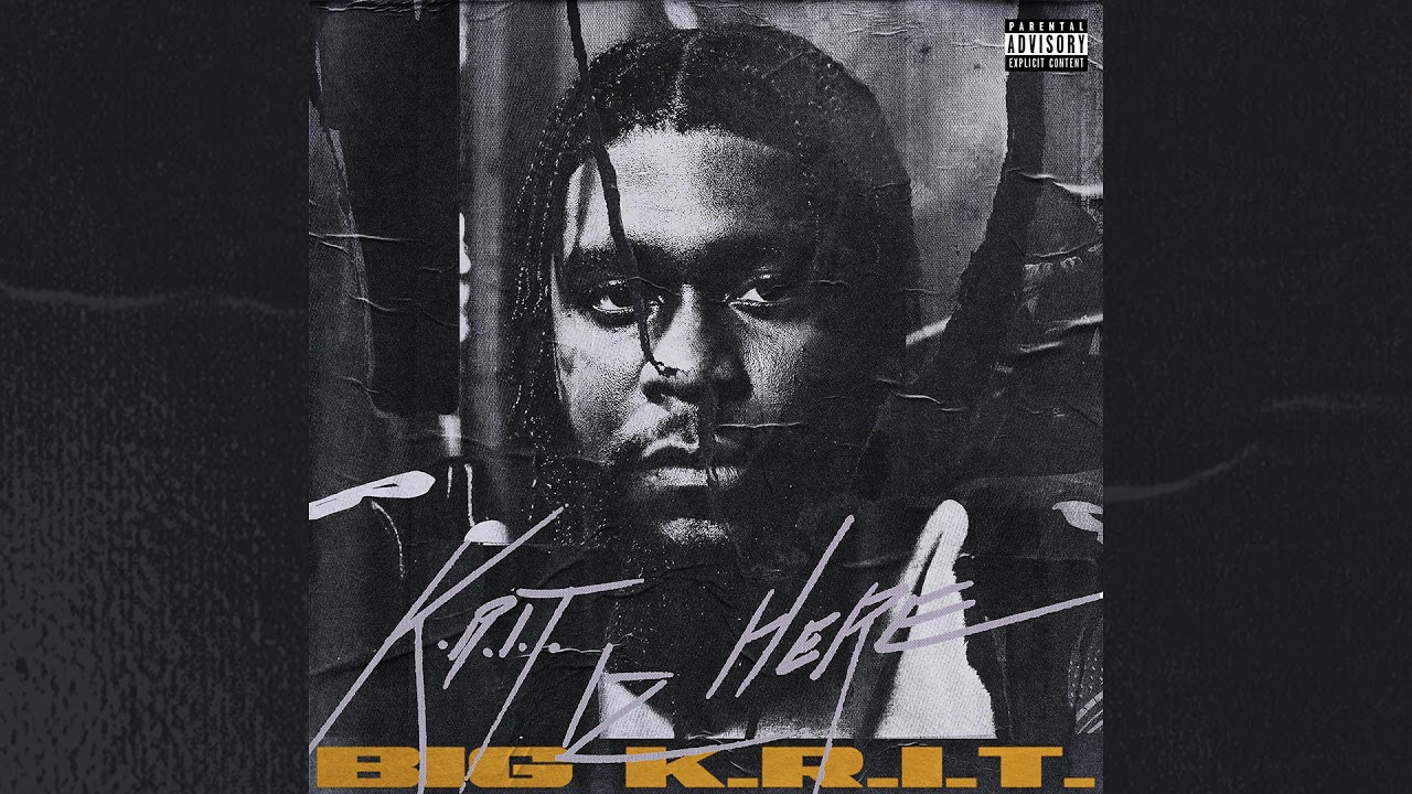 Big K.R.I.T. - Blue Flame Ballet