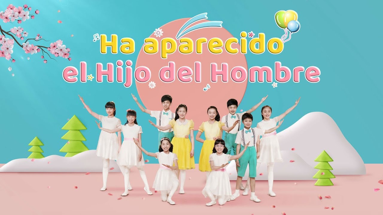 Danza cristiana | "Ha aparecido el Hijo del Hombre" El Salvador Jesús ha regresado al mundo