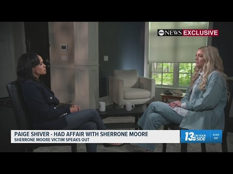 Ex-mistress of Sherrone Moore speaks out