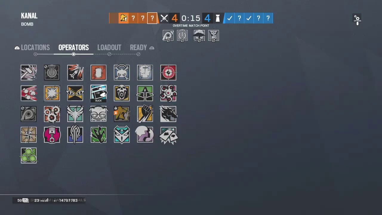 Solo play rainbow 6 siege unranked - YouTube