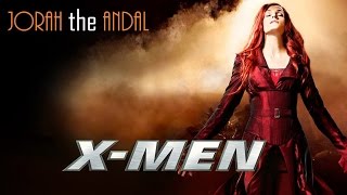 X-Men - Jean Grey Suite (Theme)