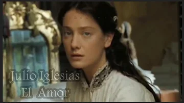 Julio Iglesias(El amor)Love in the time of cholera - خولیو ایگلسیاس(عشق)عشق در زمان وبا