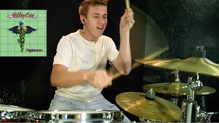 Mötley Crüe - Dr. Feelgood (Drum Cover) Avery Drummer