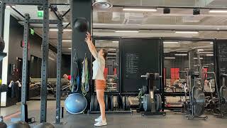 MyFitness CrossTraining Battle 06.09.2026 - no squat wall ball shots