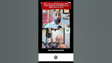 Are You Not Retaining ANYTHING You Study for the CFP Exam?