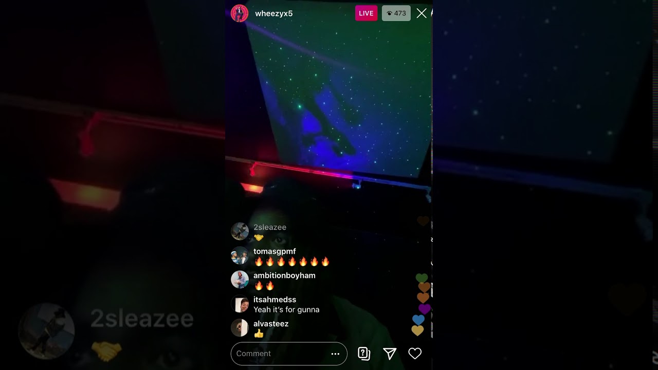 Wheezy producing Waptopia by Lil Gotit (Top Chef Gotit)