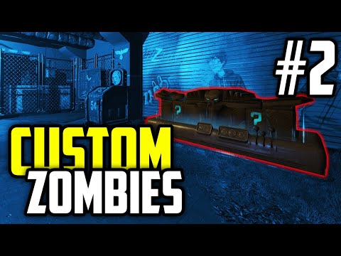COMPOUND w/Coscino #2 (Call of Duty Zombies BO3) ITA
