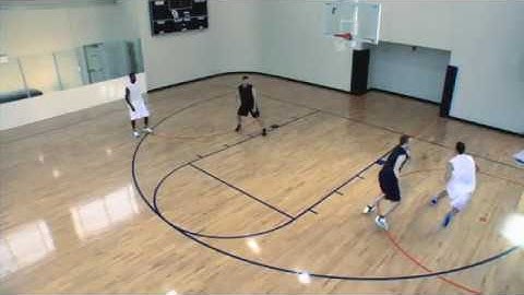 Manu Ginobili Teach Step Back Jumper Explanation - @EuroStep