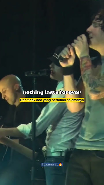 Perfect - Simple plan #storywa #lirikterjemahan #music