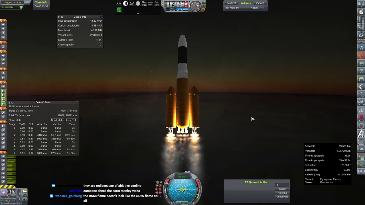 Ksp Rp KSP RP-0 #484 Downgrades (Twitch Re-Cap) - YouTube