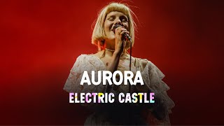 Aurora LIVE at Electric Castle screenshot 1