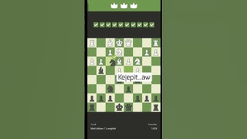 Chess.com - Mate in 1 move #chess #puzzle #chesscom #chessgame #checkmate #march