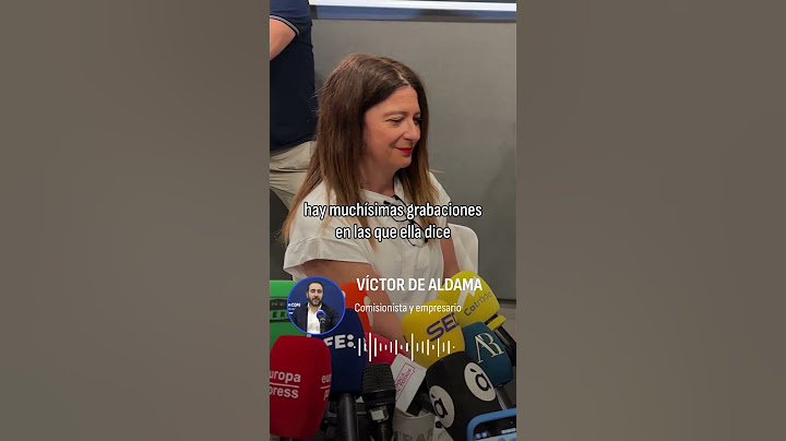 Aldama: "There are indications that Santos Cerdán received commissions and Sánchez was informed o...