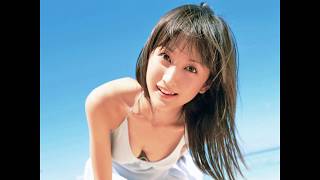 小松彩夏（水着）さん！