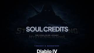 New end credits made with Spark using Meld Studio