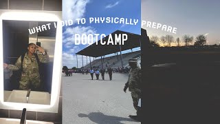 Preparing For Air Force BMT 2024: vids + pics, weight loss, 1.5 mile run, push-ups, sit-ups, tips