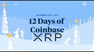 12 Days Of Ripple XRP