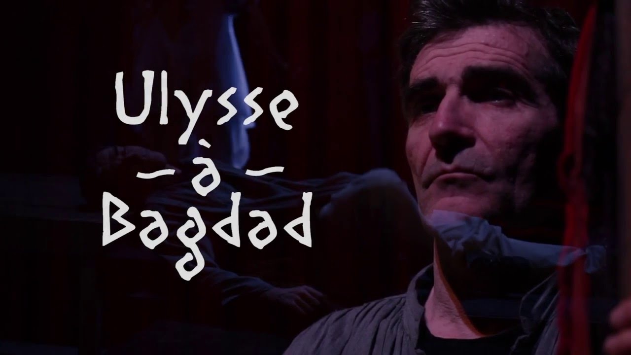 Ulysse From Bagdad Résumé Par Chapitre