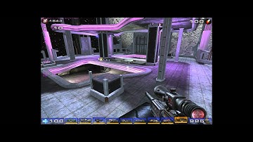 UT 2k4 Aimbot with basic predictions and ESP boxes by distiny