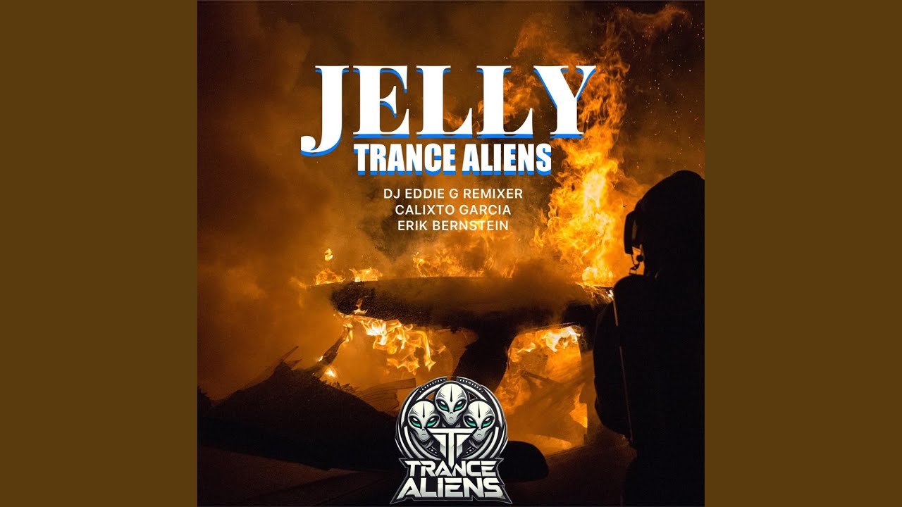 Watch JELLY on YouTube Watch JELLY on YouTube