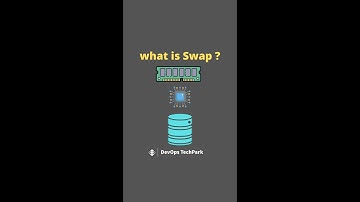 what is swap in linux