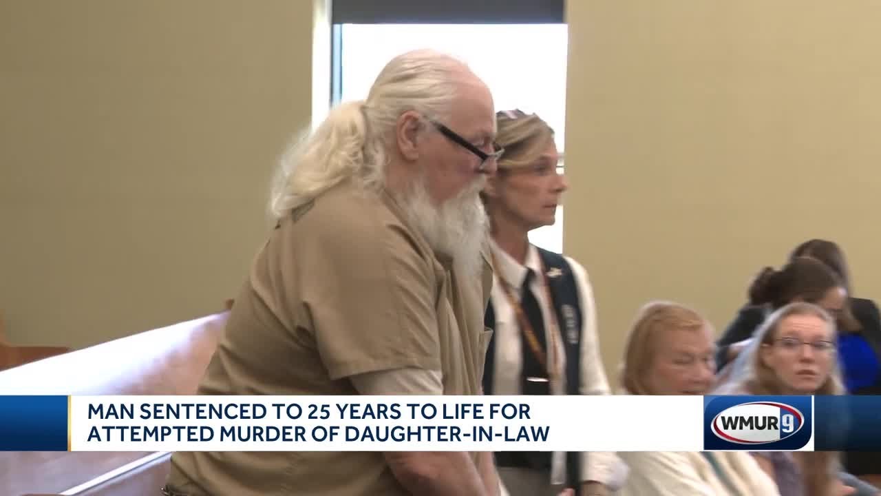 Man sentenced to 25 years to life for attempted murder of daughter-in ...