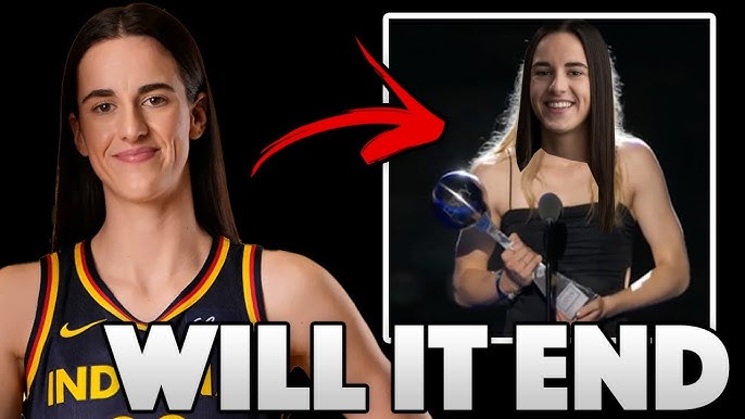 Caitlin Clark Gives Her 'Paige Speech'... Will the Hate End... - YouTube