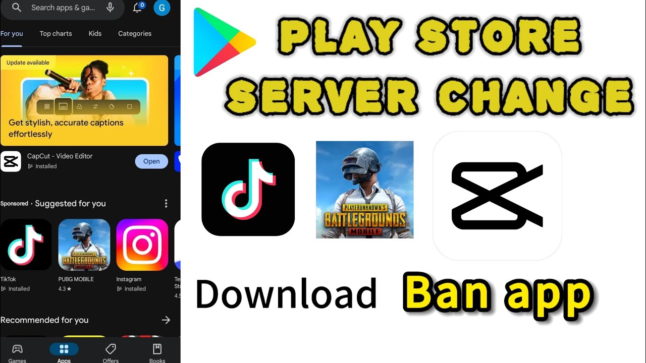 Play Store Server Change Baned App Download From Play Store Like play-store-server-change-baned-app-download-from-play-store-like