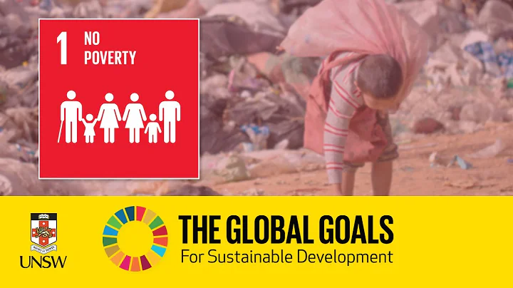 Sustainable Development Goal 1 - No Poverty - Jinki Trevillian