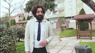 Zaman tasarruf şirketi ve duman adamlar.