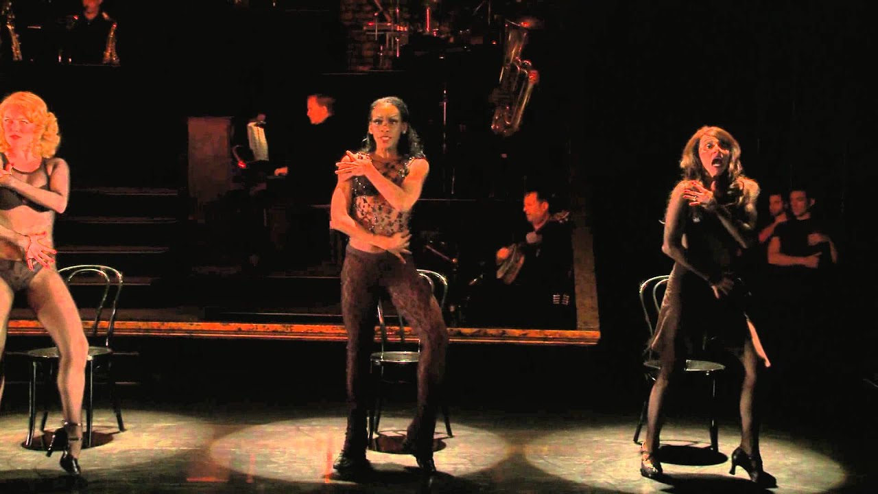 CHICAGO on Broadway: Cell Block Tango - YouTube