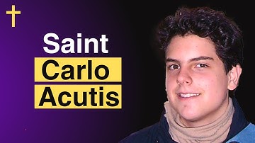 The Full Story of St. Carlo Acutis in 8 Minutes