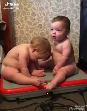 Funny babies Twinkle twinkle Tiktok video🤣🤣