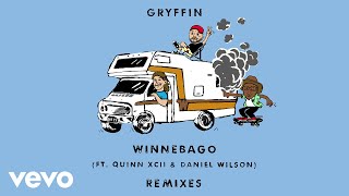 Video thumbnail of "Gryffin - Winnebago (Dropgun Remix/Audio) ft. Quinn XCII, Daniel Wilson"