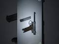 Nambu Type 14 (Weapon Field Strip