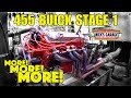 Return of the Buick 455 Stage 1 - Better Than Stock?