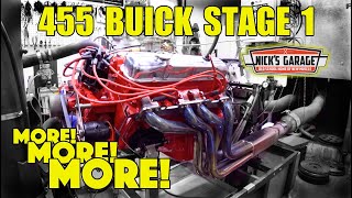 Return of the Buick 455 Stage 1  Better Than Stock?