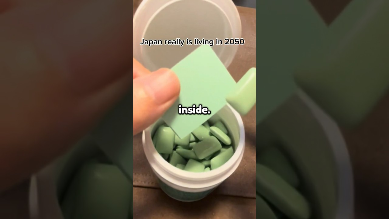 Reasons why Japan is living in the FUTURE 🤯 #shorts #japan