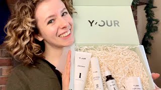 Y’OUR PERSONALIZED SKINCARE: Totally Honest Review | Trying Customized Skincare! (Reupload) by The Fit Curls 958 views 3 years ago 15 minutes
