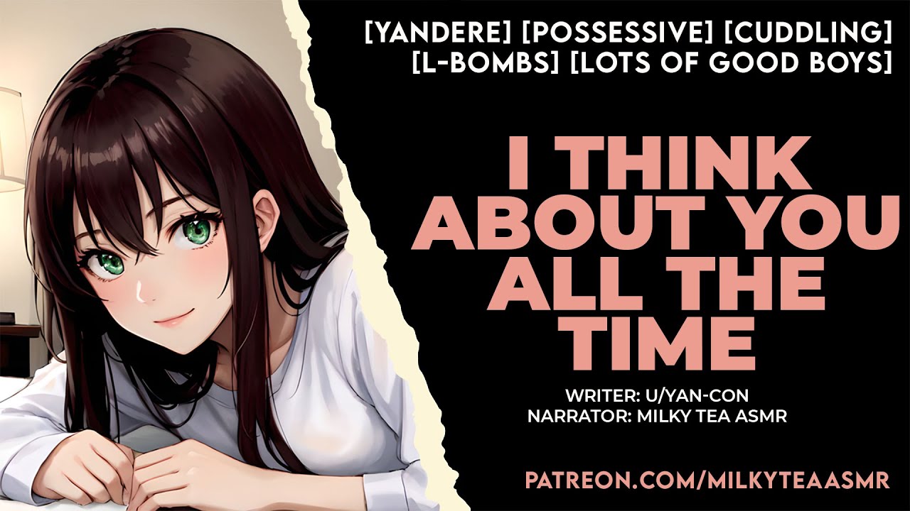 Possessive Yandere GF Just Wants You to Sleep [F4M Audio RP]