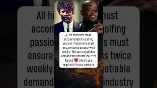 Samuel L. Jacksons F Clause