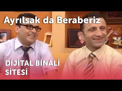 Ayrılsak da Beraberiz - Dijital Binali Sitesi