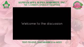 HBCU Discussion Video