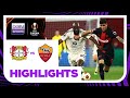 Bayer Leverkusen 2-2 Roma (agg. 4-2) | Europa League 23/24 Match Highlights