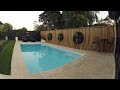 Pool Construction - Time Lapse