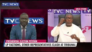 Abayomi Arabambi Opens Up On Why Lamidi Apapa Was Mobbed At The Presidential Tribunal Court