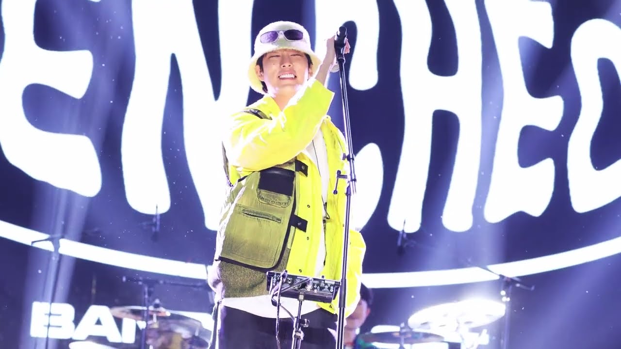 [4K] 251026 글렌체크(Glen Check) Full Live | 2025 세종 보헤미안 뮤직 페스티벌 @ 세종중앙공원