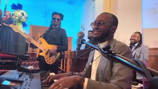 Kingsboro Temple Band - Thy Name Be Praised By Dallas Fort Worth